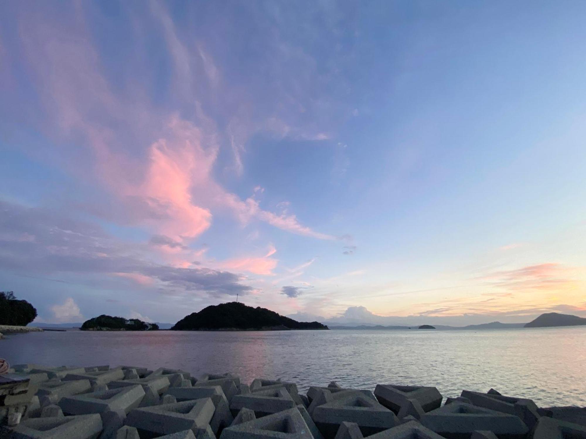 Hoshinosora Hotel โชโดชิมา ภายนอก รูปภาพ