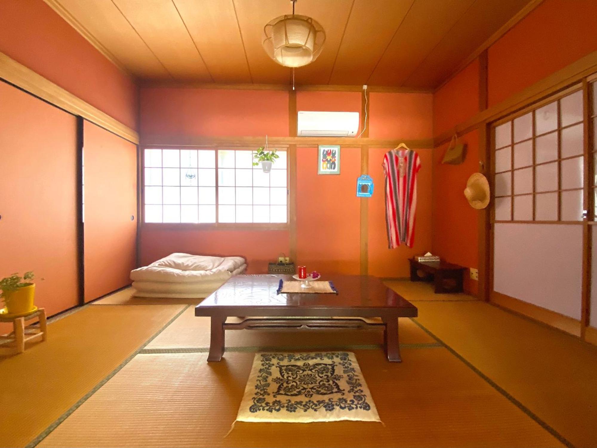 Hoshinosora Hotel โชโดชิมา ภายนอก รูปภาพ