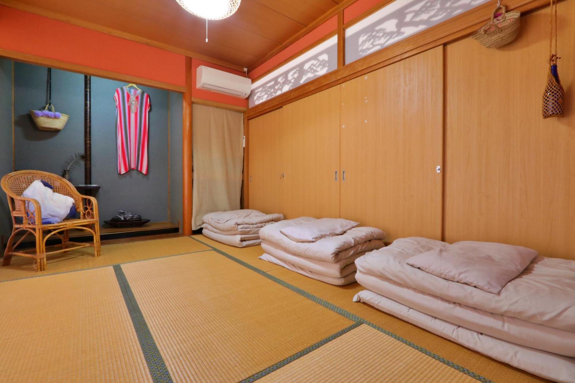 Hoshinosora Hotel โชโดชิมา ภายนอก รูปภาพ